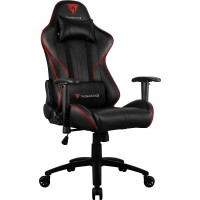 Игровое кресло ThunderX3 RC3 HEX (Black/Red)