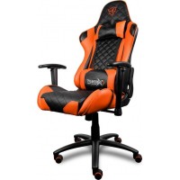 Игровое кресло ThunderX3 TGC12 TX3-12BO (Orange/Black)