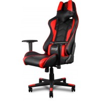 Игровое кресло ThunderX3 TGC22 TX3-22BR (Red/Black)