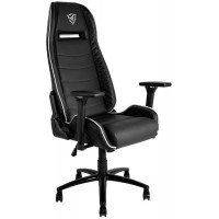 Игровое кресло ThunderX3 TGC40 (Black/White)