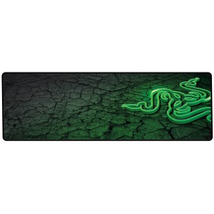 Игровой коврик для мыши Razer Goliathus Control Fissure Extended RZ02-01070800-R3M2 (Green) оптом
