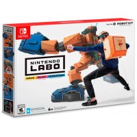 Игровой набор Nintendo Labo Robot Kit для Nintendo Switch (45496421595)