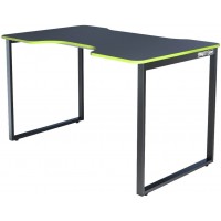 Игровой стол Gravitonus Smarty One SM1-GR (Black/Green)