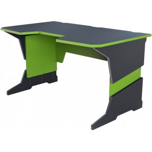 Игровой стол Gravitonus Smarty Two SM2-GR (Black/Green) оптом