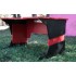 Игровой стол Gravitonus Smarty Two SM2-RD (Black/Red) оптом