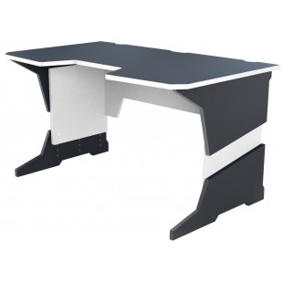 Игровой стол Gravitonus Smarty Two SM2-WT (Black/White) оптом