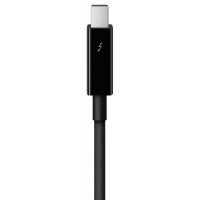 Кабель Apple Thunderbolt Cable 2 m MF639ZM/A (Black)