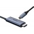 Кабель Baseus C-Video (CATCY-D0G) USB-C to HDMI 1.8m (Dark Grey) оптом