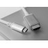 Кабель Moshi USB-C to HDMI 2m 99MO084103 (White) оптом