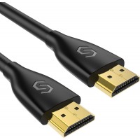 Кабель Syncwire SW-HD059 HDMI 1.5m (Black)