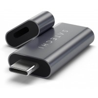 Кардридер Satechi Aluminum Card Reader ST-TCUCM (Space Grey)