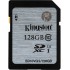 Карта памяти Kingston SDXC 128Gb Class 10 U1 UHS-I SD10VG2/128G (Black) оптом