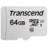 Карта памяти Transcend 300S microSDXC/SDHC 64Gb Class 10 UHS-I U1 (TS64GUSD300S-A) оптом