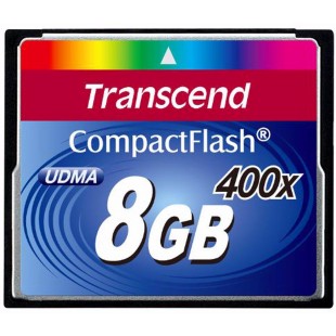 Карта памяти Transcend Compact Flash Premim 400x 8Gb TS8GCF400 (Blue) оптом