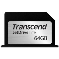 Карта памяти Transcend JetDrive Lite 330 64Gb (TS64GJDL330) для MacBook Pro Retina 13"