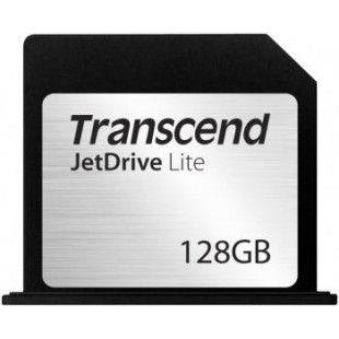 Карта памяти Transcend JetDrive Lite 350 128Gb (TS128GJDL350) для MacBook Pro Retina 15 оптом