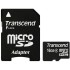 Карта памяти Transcend microSDHC Class 4 16Gb TS16GUSDHC4 (Black) оптом