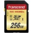Карта памяти Transcend SDXC Ultimate Class 10 U3 UHS-I 256Gb TS256GSDU3 (Yellow) оптом