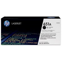 Картридж HP 651A (CE340A) для принтера HP LaserJet (Black)