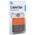 Клипсы-держатели для проводов Bluelounge CableClip Medium (CC-MD) оптом