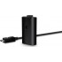 Комплект Microsoft Play & Charge Kit (S3V-00014) для Xbox One (Black) оптом