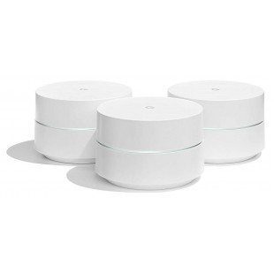Комплект роутеров Google WiFi System 3 pack GA00158-NL (White) оптом