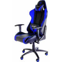 Компьютерное игровое кресло ThunderX3 TGC15 (Black/Blue)