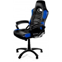 Компьютерное кресло Arozzi Enzo (Blue)