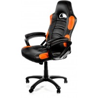 Компьютерное кресло Arozzi Enzo (Orange)