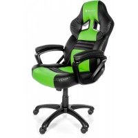 Компьютерное кресло Arozzi Monza (Green)