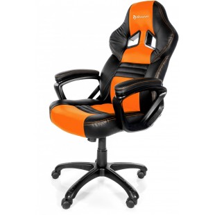 Компьютерное кресло Arozzi Monza (Orange) оптом