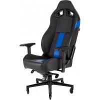 Компьютерное кресло Corsair Gaming T2 Road Warrior CF-9010009-WW (Black/Blue)