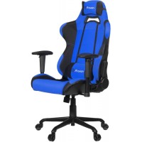 Компьютерное кресло для геймеров Arozzi Torretta V2 TORRETTA-BL (Blue)