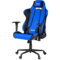 Компьютерное кресло для геймеров Arozzi Torretta XL-Fabric TORRETTA-XLF-BL (Blue)