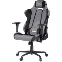 Компьютерное кресло для геймеров Arozzi Torretta XL-Fabric TORRETTA-XLF-GY (Grey)
