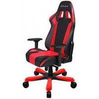 Компьютерное кресло DXRacer OH/KS06/NR (Black/Red)