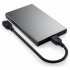 Контейнер для HDD/SSD 2.5 Satechi Aluminum USB-C ST-TCDEM (Space Grey) оптом