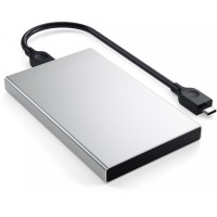 Контейнер для HDD/SSD 2.5" Satechi Aluminum USB-C ST-TCDES (Silver)