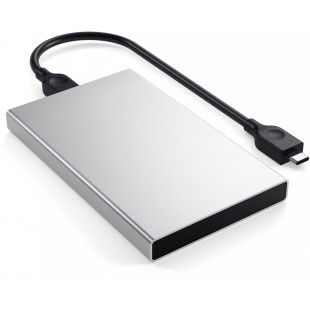 Контейнер для HDD/SSD 2.5 Satechi Aluminum USB-C ST-TCDES (Silver) оптом
