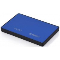 Контейнер Orico 2588US3 для HDD (Blue)