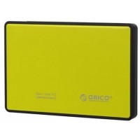 Контейнер Orico 2588US3 для HDD (Yellow)