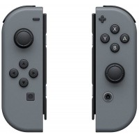 Контроллеры Nintendo Switch Joy-Con Duo (Grey)