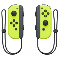 Контроллеры Nintendo Switch Joy-Con Duo (Neon Yellow)