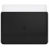 Кожаный чехол Apple Leather Sleeve (MTEH2ZM/A) для MacBook Pro 13 (Black) оптом
