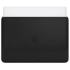 Кожаный чехол Apple Leather Sleeve (MTEJ2ZM/A) для MacBook Pro 15 (Black) оптом