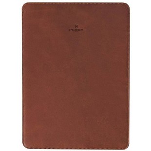 Кожаный чехол Stoneguard 511 (SG5110501) для MacBook 12 (Rust) оптом