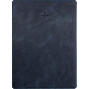 Кожаный чехол Stoneguard 511 (SG5110802) для MacBook Pro 15 Retina (Ocean) оптом