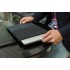 Кожаный чехол Stoneguard 541 для MacBook Pro 13 2016/ Air 13 2018 (Ocean/Coal) оптом