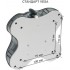 Кронштейн ErgoFount RSS-300WG для 3 мониторов 24 (Steel) оптом