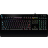 Logitech G213 Prodigy - игровая клавиатура (Black)